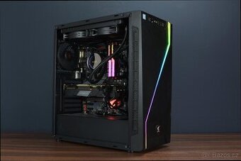 Herní PC RTX 2080 - i9-9900KF - Záruka