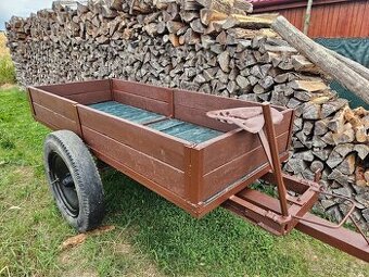 Kára za traktor