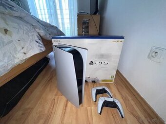 Playstation 5 (s Blu-ray mechanikou)