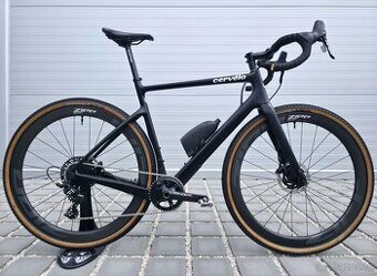 Gravel Cervélo Aspero Apex 1 Carbon 2023 velikost M