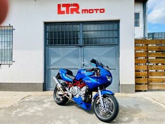 Yamaha TRX 850, možnost splátek a protiúčtu - 1