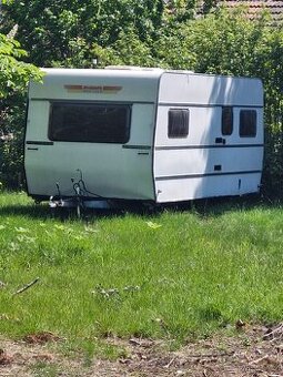Dethleffs Karavan - 1
