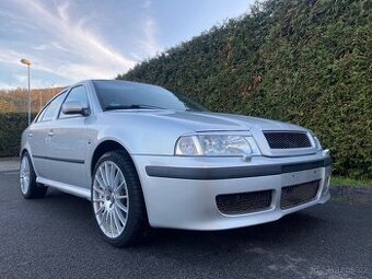 Škoda Octavia RS