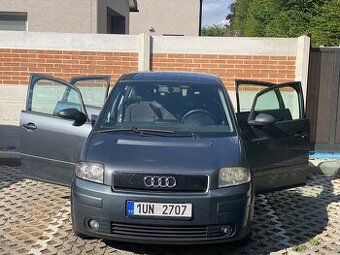 Audi A2