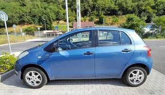 Toyota Yaris, 51kW, 998cm3, rok 2008, 89 857km - 1
