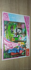 Puzzle princezny - 1