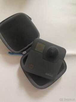 GoPro Fusion 4K UHD super cena