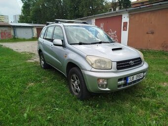 Toyota RAV4 2.0 D4D