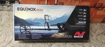 Equinox 800 Minelab