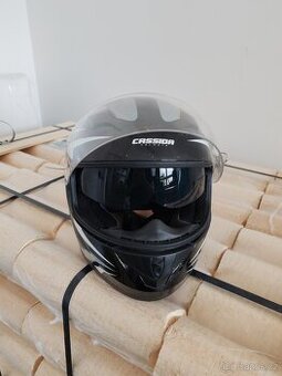 Moto přilba Cassida