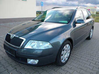 OCTAVIA 2,0 TDI Kombi, 2007, Elegance