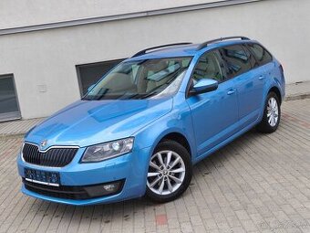Škoda Octavia III Combi 2.0TDi 110kw,STYLE,2xklíč,Tažné,ALU