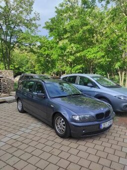 BMW E46 318i