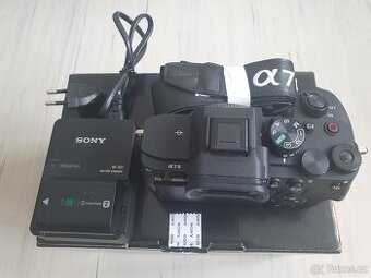 SONY A 7IV