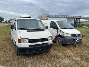 Koupím VW T4 nebo T5