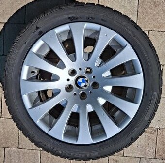 18" BMW E63 ,E64, 8j et14 "BBS" alu sada