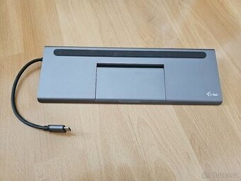 Dokovací stanice i-tec USB-C (PD 85W)