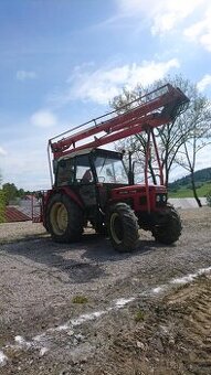 Zetor plošina inreka