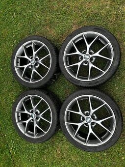 Alu Kola BBS R18 - 1