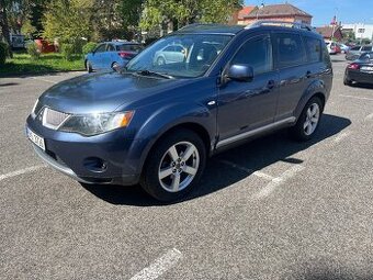 Mitsubishi outlander 2