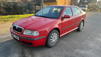 Škoda Octavia 1.9 TDI 81 kw