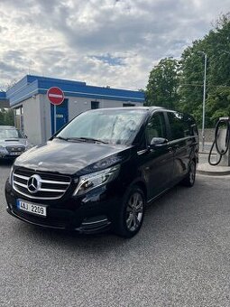 Prodám Mercedes Benz V-class V220.