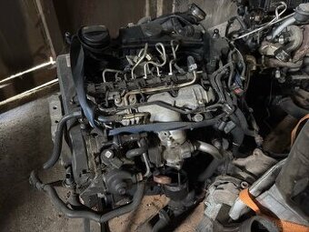Motor 2.0TDi 103kw CBAB