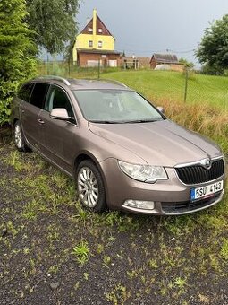 Škoda Superb 2