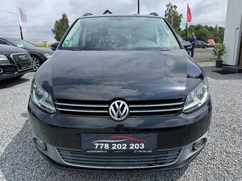 Volkswagen Touran 1.2 TSi 77KW Comfortline