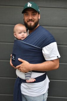 Nosítko Manduca SLING Navy