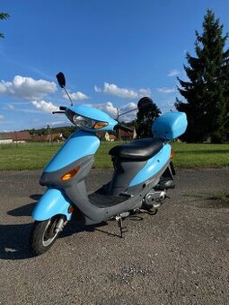 Skútr yuki speedy 50ccm 4t