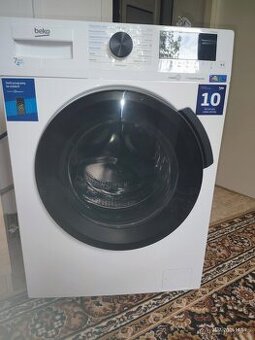 Pračka se sušičkou BEKO HTE7616X0