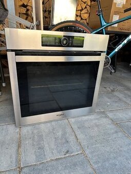 Vestavná trouba Whirlpool AKZ9 6270 IX