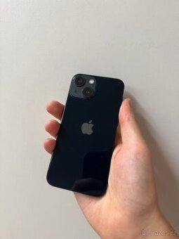 iPhone 13 mini 256 GB, baterie 100%