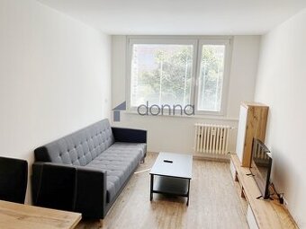 Pronájem bytu 2+kk, 45m², ul. Hněvkovského, Praha 4 - Chodov