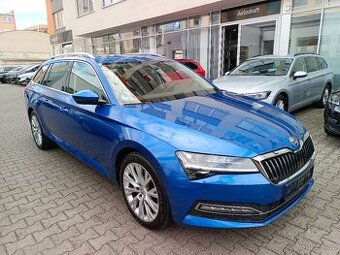 Škoda Superb 3 Combi 2.0TDI 147kW DSG - záruka Autodraft