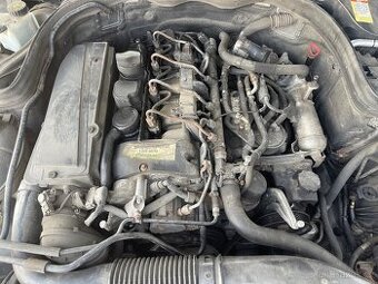 Motor om646 2.2cdi Mercedes sprinter vito viano w204