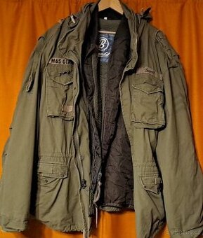 Parka M65 GIANT, art.no.1975, značka BRANDIT