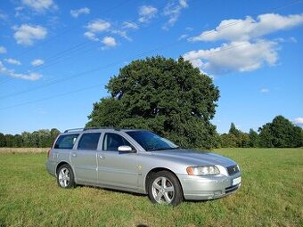 Volvo V70 II D5 2006 6q manuál - 1