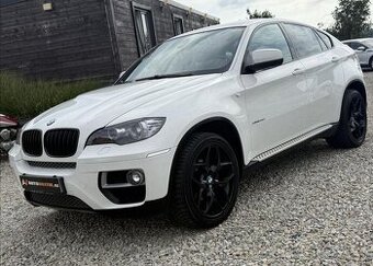 BMW X6 3,0 d xDrive 180kW MPAKET nafta automat 180 kw