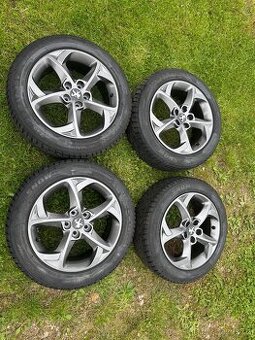 Alu disky 5x108 r17
