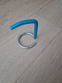 Držák na 1 kolo na zeď či na strop
