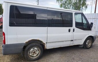ND z Ford Tranzit 2198.cm3 63.kw nafta r.v.2010 (K45)