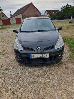 Renault Clio III- 1.4 72 kW