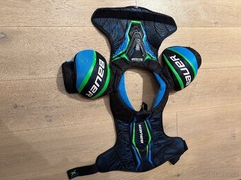 Ramena BAUER S21 X SHOULDER PAD -YTH VEL.M/M