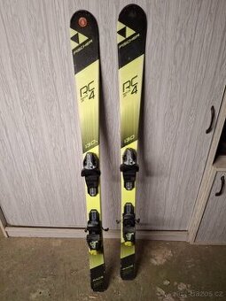 Dětské lyže Fischer RC4 - 130 cm