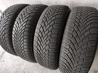 195/65 r15 zimní pneumatiky Continental