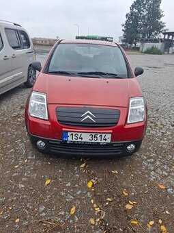 Citroën c2 1.4 Hdi
