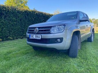 VW Amarok 2.0 TDI 132 kw