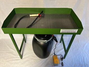 MYCÍ STŮL LF 100 + NÁPLŇ 50 l ARWAX nebo PURASOL